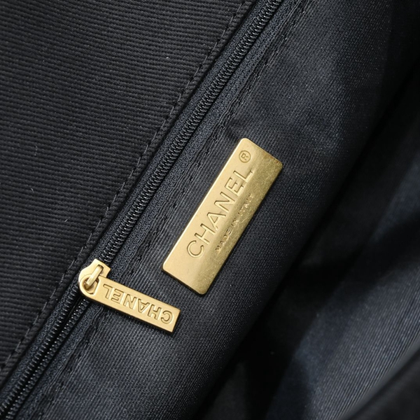 シャネルバッグ全体デザイン